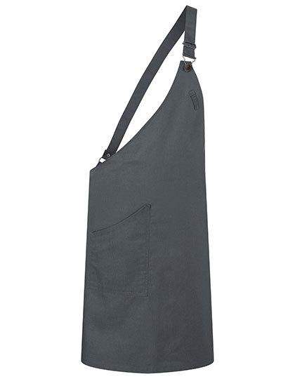 Förkläde Bistro Med Split och Ficka - NewBag4you