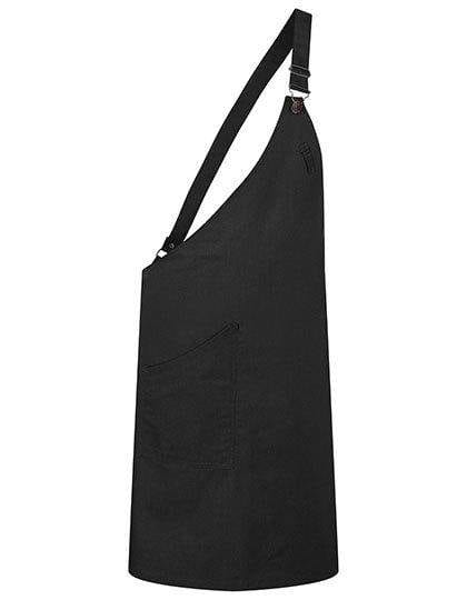 Förkläde Bistro Med Split och Ficka - NewBag4you