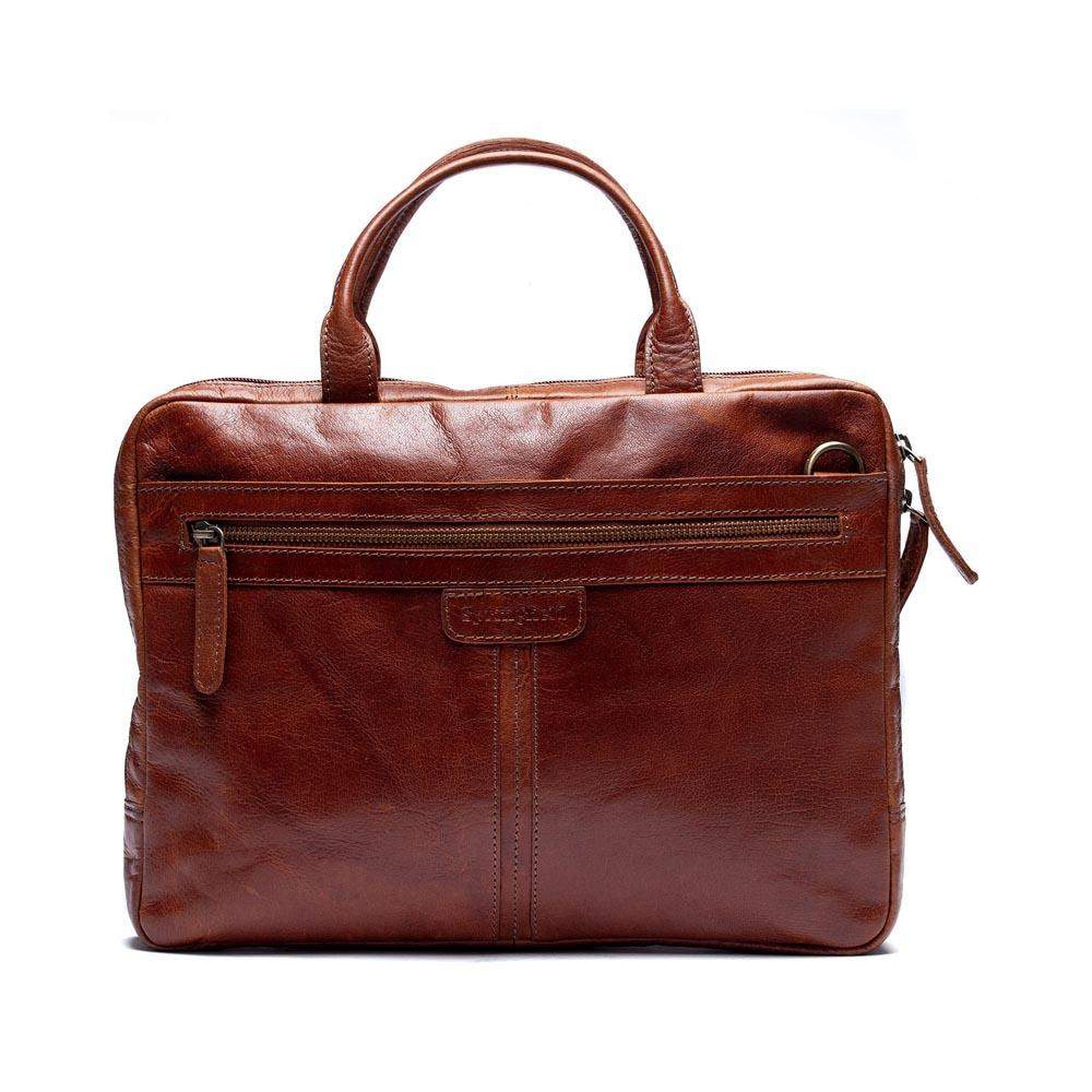 Portfölj Dataväska i Skinn 13" - NewBag4you