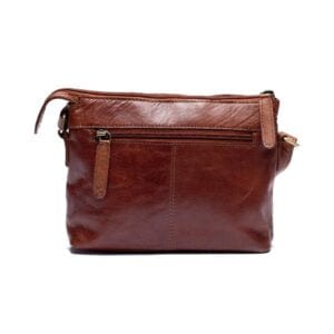 Handväska av äkta skinn - NewBag4you