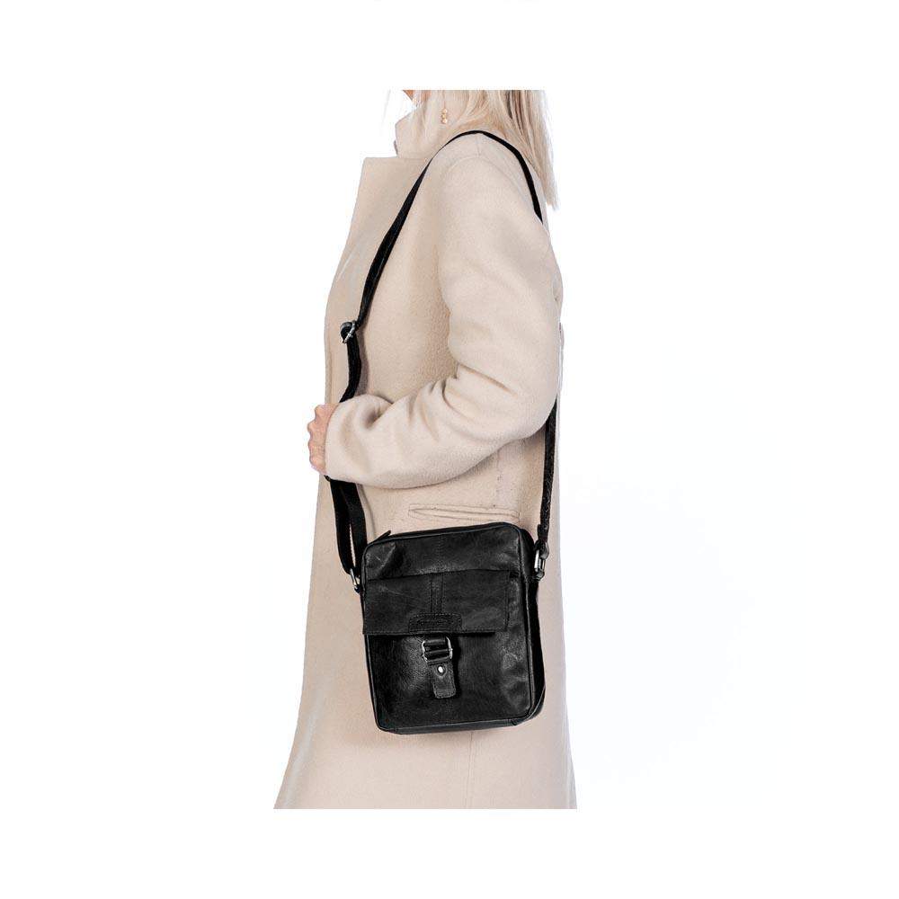 Handväska / Axelremsväska i Skinn - NewBag4you