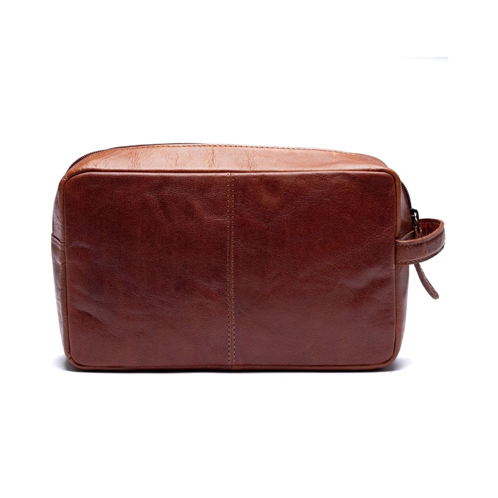 Elegant Necessär i Skinn - NewBag4you