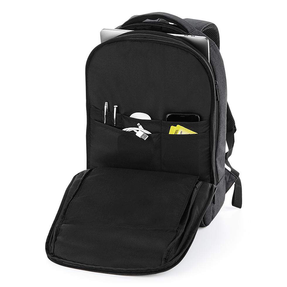 Q-Tech Ladda Ryggsäck - NewBag4you