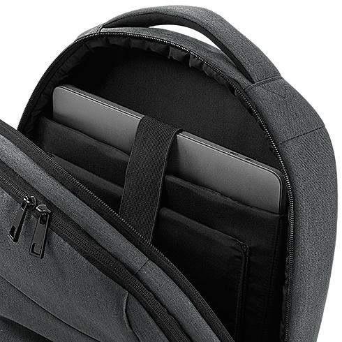 Q-Tech Ladda Ryggsäck - NewBag4you