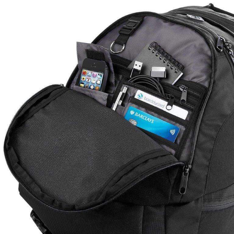 Vessel™ Dataryggsäck Premium - NewBag4you