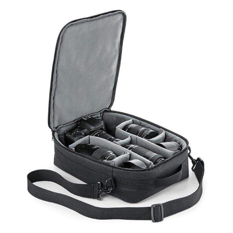 Vadderad Kameraväska - NewBag4you