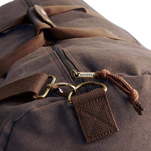 Vintage Canvas Weekendväska - NewBag4you