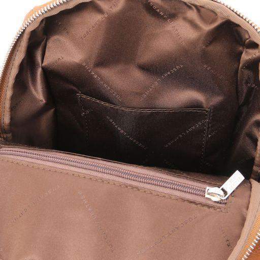 TL Bag - Mjuk läderryggsäck - NewBag4you