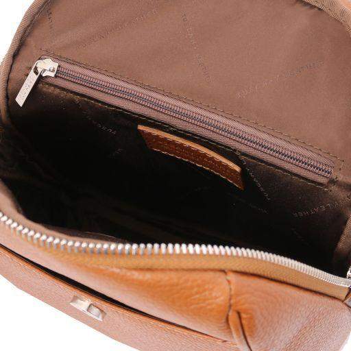 TL Bag - Mjuk läderryggsäck - NewBag4you