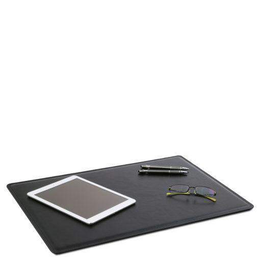 Kontor Set - Skrivbordsmatta och musmatta av läder - NewBag4you