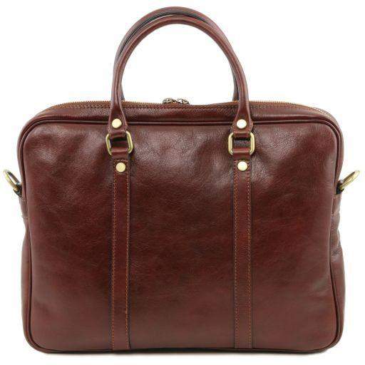 Prato - Exklusiv Portfölj Dataväska - NewBag4you