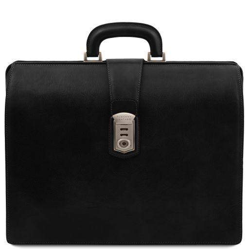 Canova - Doktorväska Portfölj med Tre fack - NewBag4you