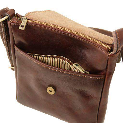 Handväska i läder - NewBag4you