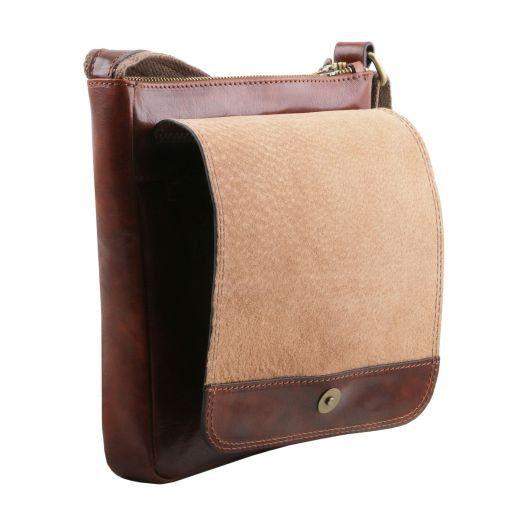 Handväska i läder - NewBag4you