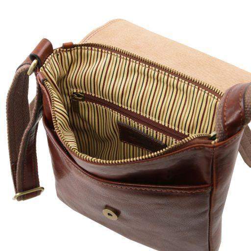 Handväska i läder - NewBag4you