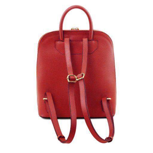 TL Bag - Saffiano Ryggsäck i Läder - NewBag4you