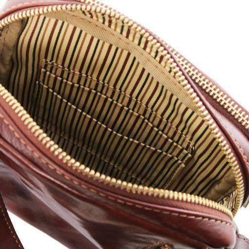 Axelväska i läder - NewBag4you