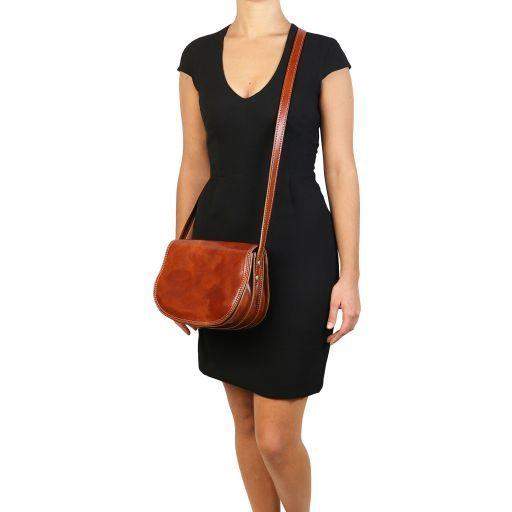 Isabella - Handväska av Äkta Läder - NewBag4you