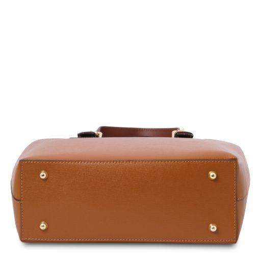 TL Bag - Saffianoläder Handväska - NewBag4you