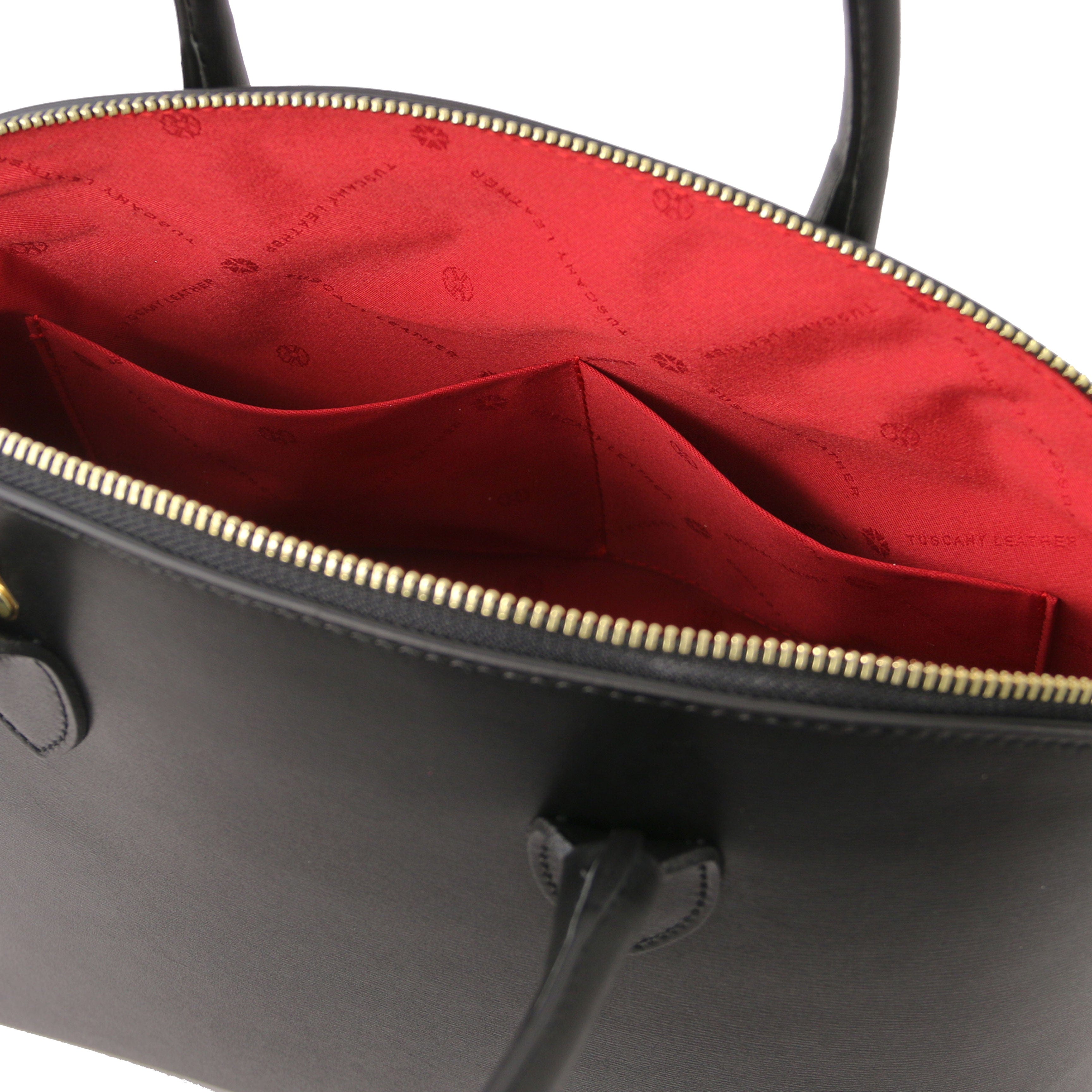 TL KEYLUCK Läderväska / Shoppingväska - NewBag4you