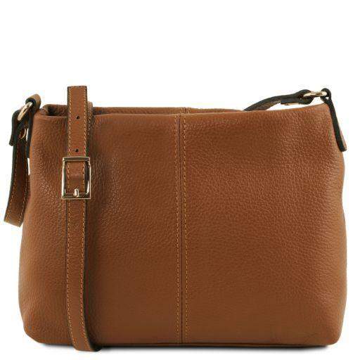 TL Bag - Axelväska av Mjukt läder - NewBag4you