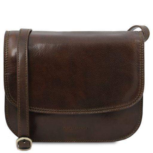 Greta - Handväska i Läder - NewBag4you