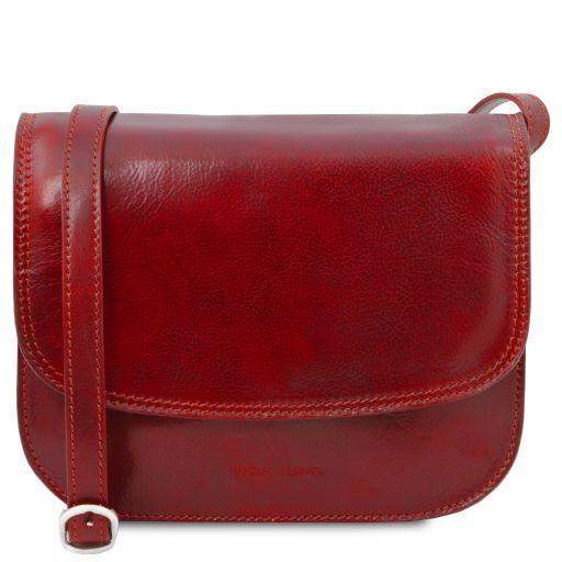 Greta - Handväska i Läder - NewBag4you