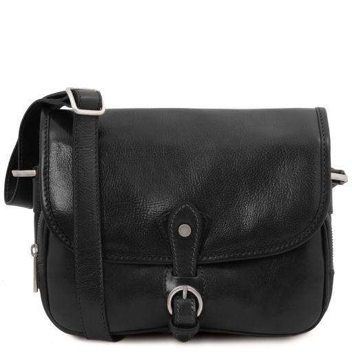 Alessia - Axelväska av äkta Italienskt Läder - NewBag4you