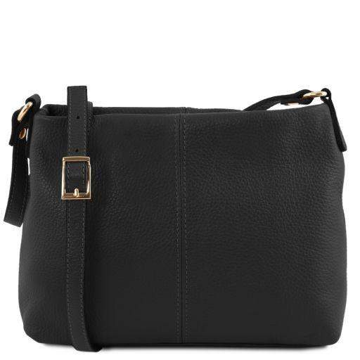 TL Bag - Axelväska av Mjukt läder - NewBag4you