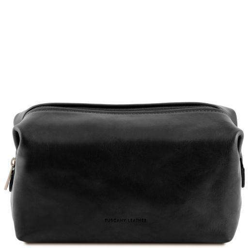 Smarty - Necessär i läder - Stor storlek - NewBag4you