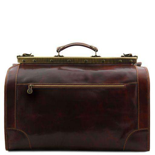 Madrid - Gladstone Läderväska - Stor storlek - NewBag4you