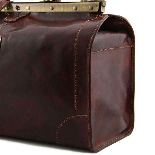 Madrid - Gladstone Läderväska - Stor storlek - NewBag4you