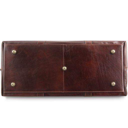 TL Voyager - Weekendväska i läder - Stor storlek - NewBag4you