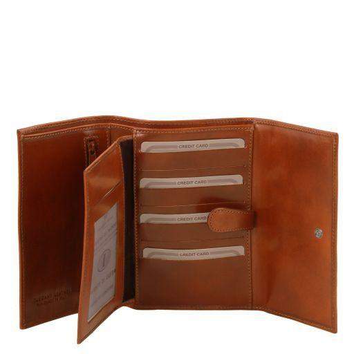 Exklusiv Plånbok i Läder - NewBag4you