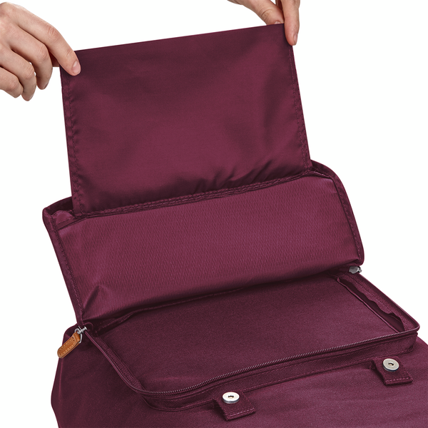 Retro Ryggsäck Med Plats för Laptop 17" - NewBag4you