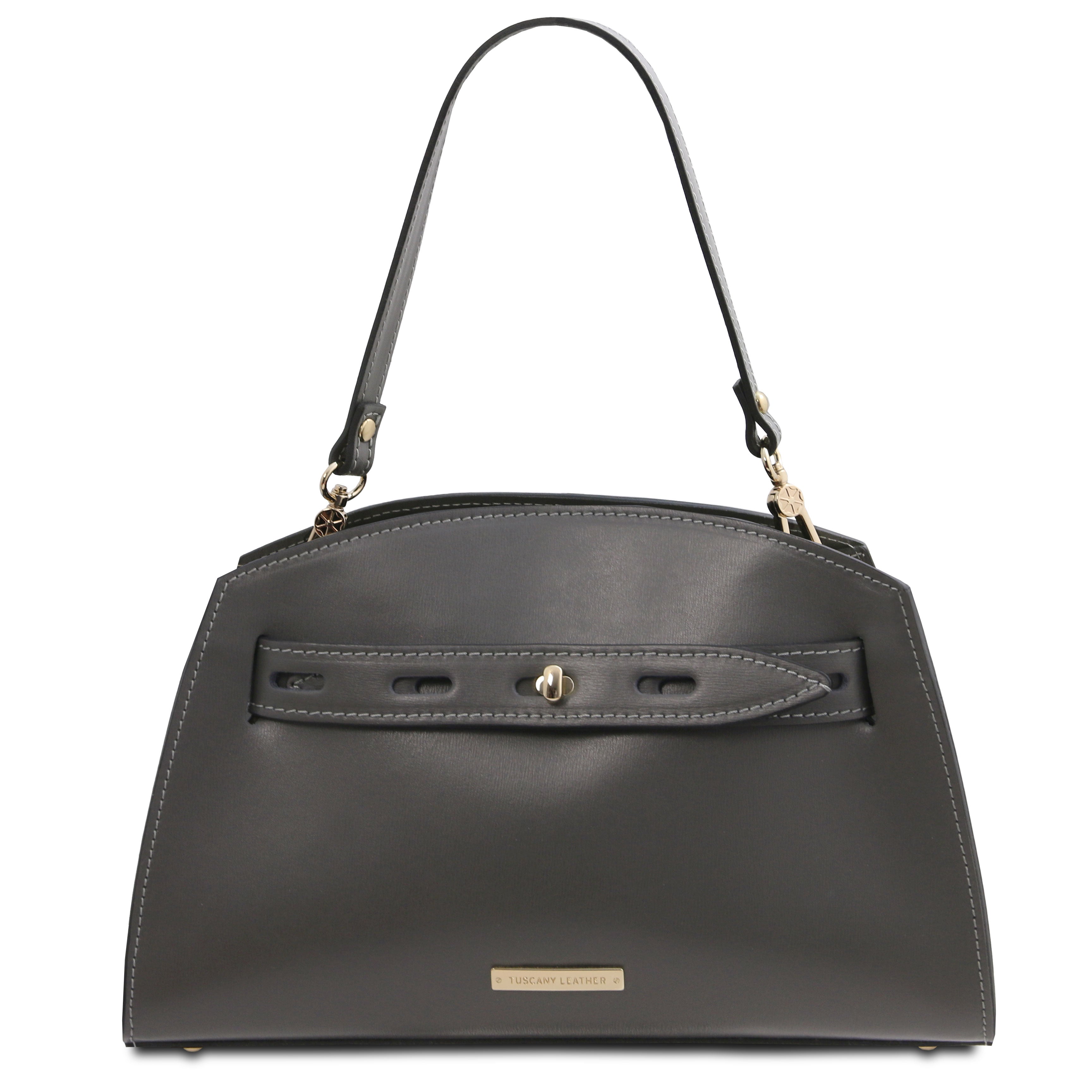 LISA Handväska i läder - NewBag4you