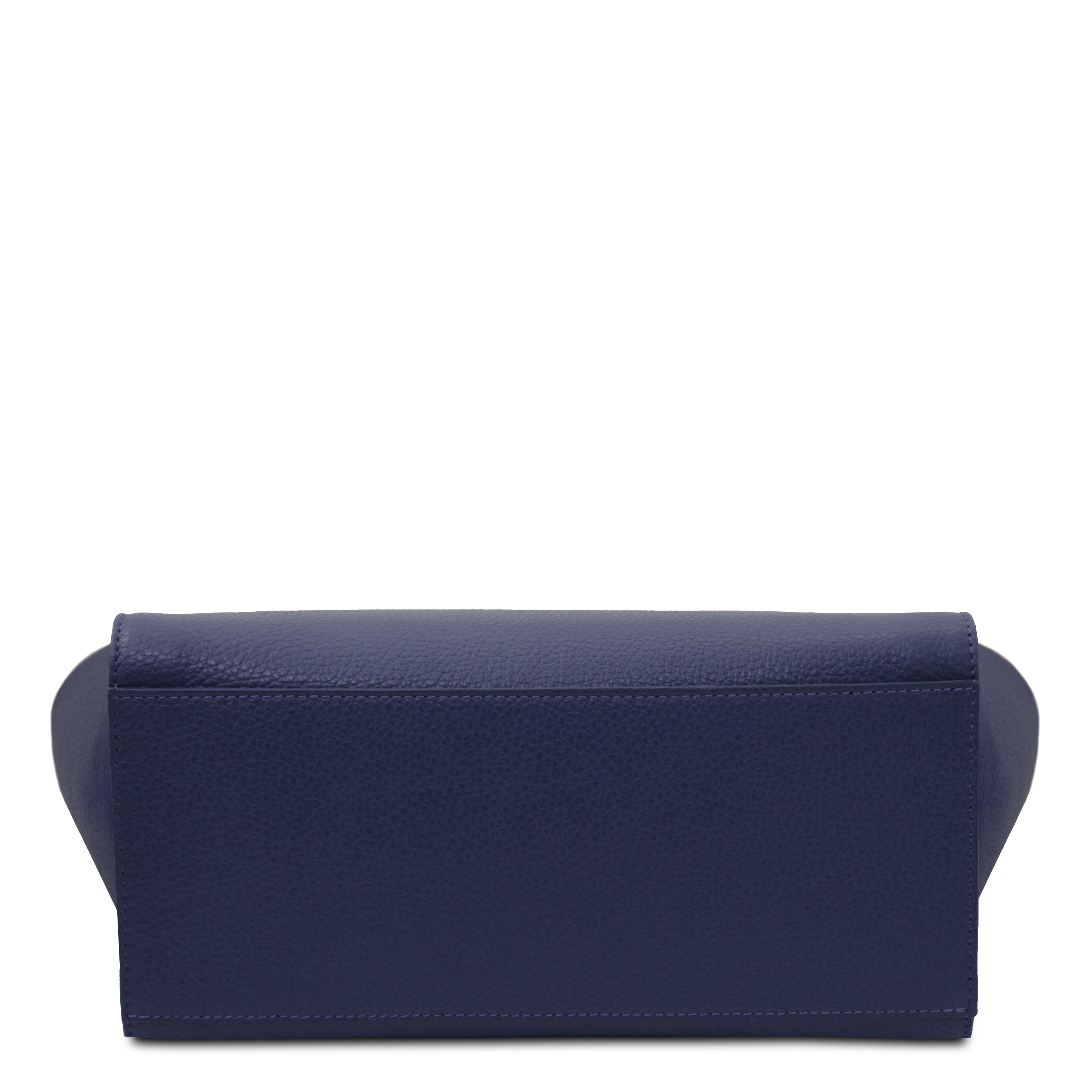 Clara Handväska av äkta Italienskt Läder - NewBag4you