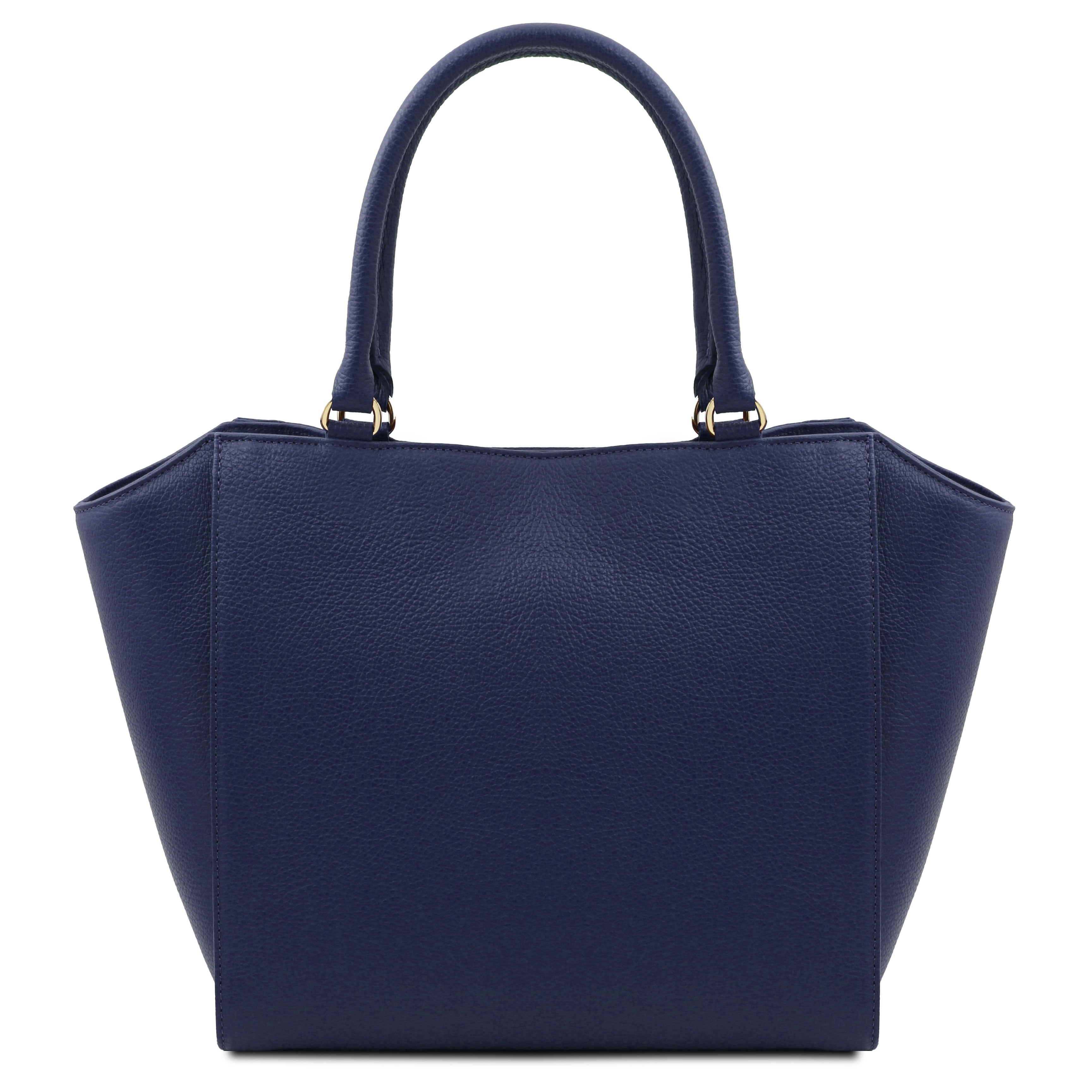 Clara Handväska av äkta Italienskt Läder - NewBag4you