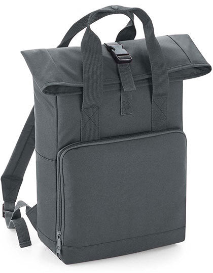 Twin Handle Roll-Top Ryggsäck - NewBag4you