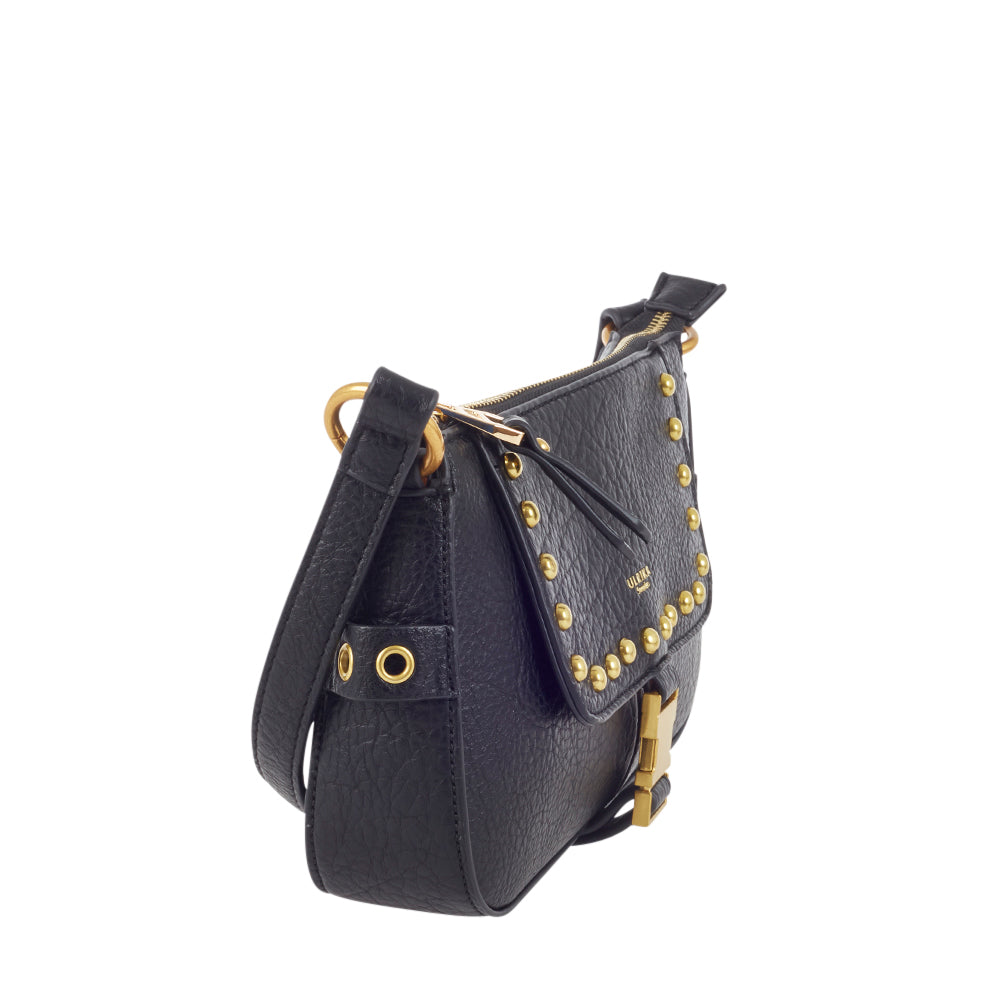 Handväska med Nitar Ulrika Design - NewBag4you