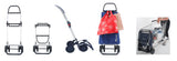 Shoppingvagn Big Polar 44 liter