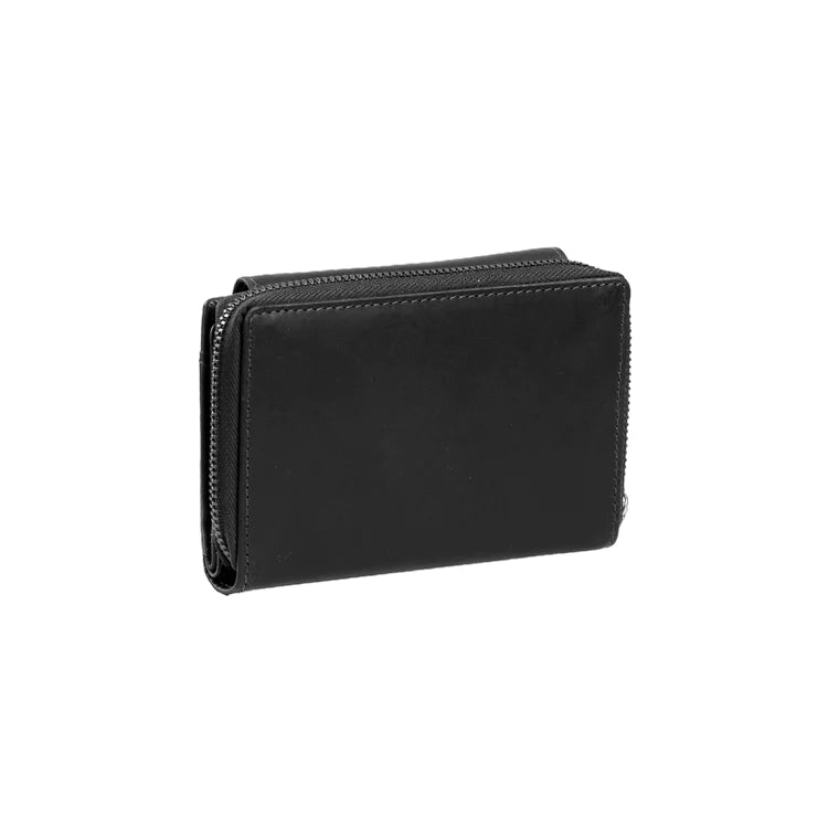 Rymlig plånbok med RFID skydd - NewBag4you