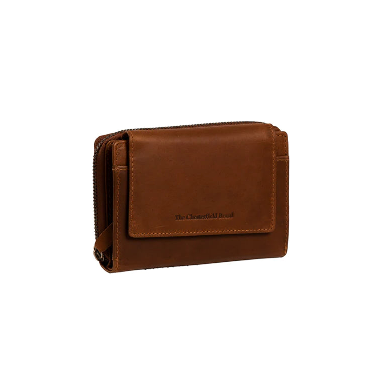 Rymlig plånbok med RFID skydd - NewBag4you