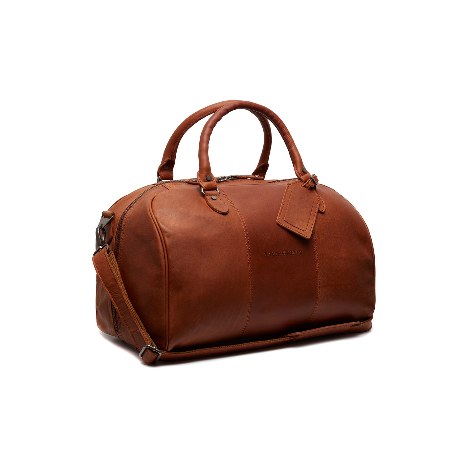 Weekendbag Robust av äkta Läder - NewBag4you