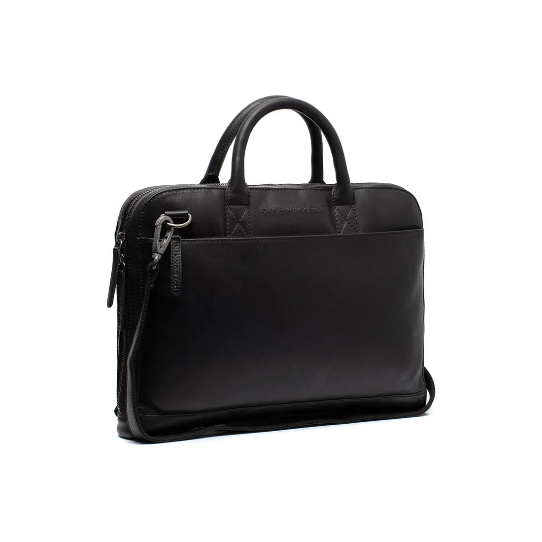 Laptopväska i läder från The Chesterfield Brand 14"
