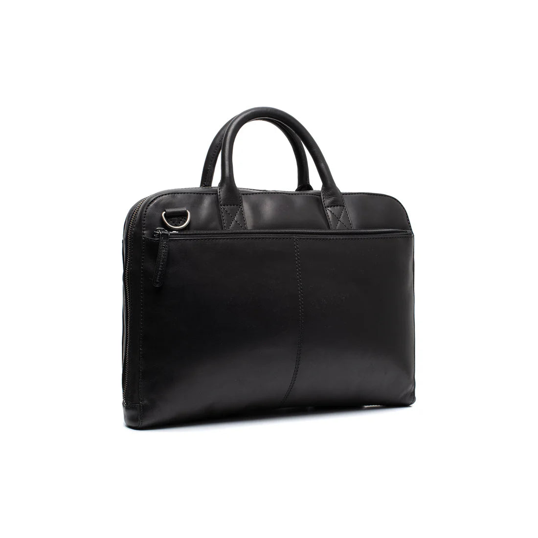 Laptopväska i läder från The Chesterfield Brand 14"