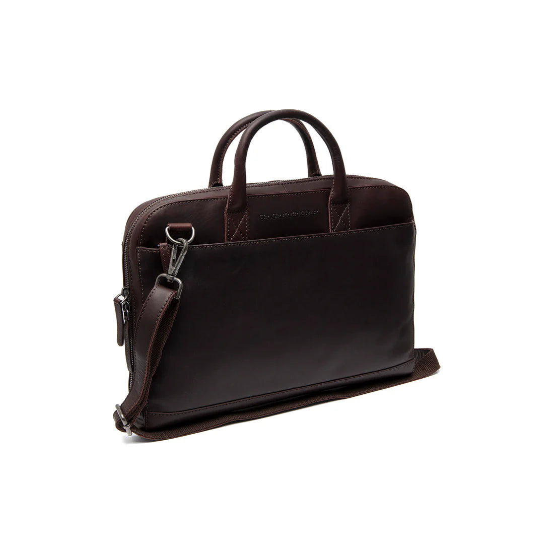 Laptopväska i läder från The Chesterfield Brand 14"