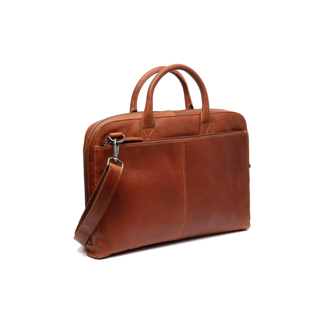 Laptopväska i läder från The Chesterfield Brand 14"