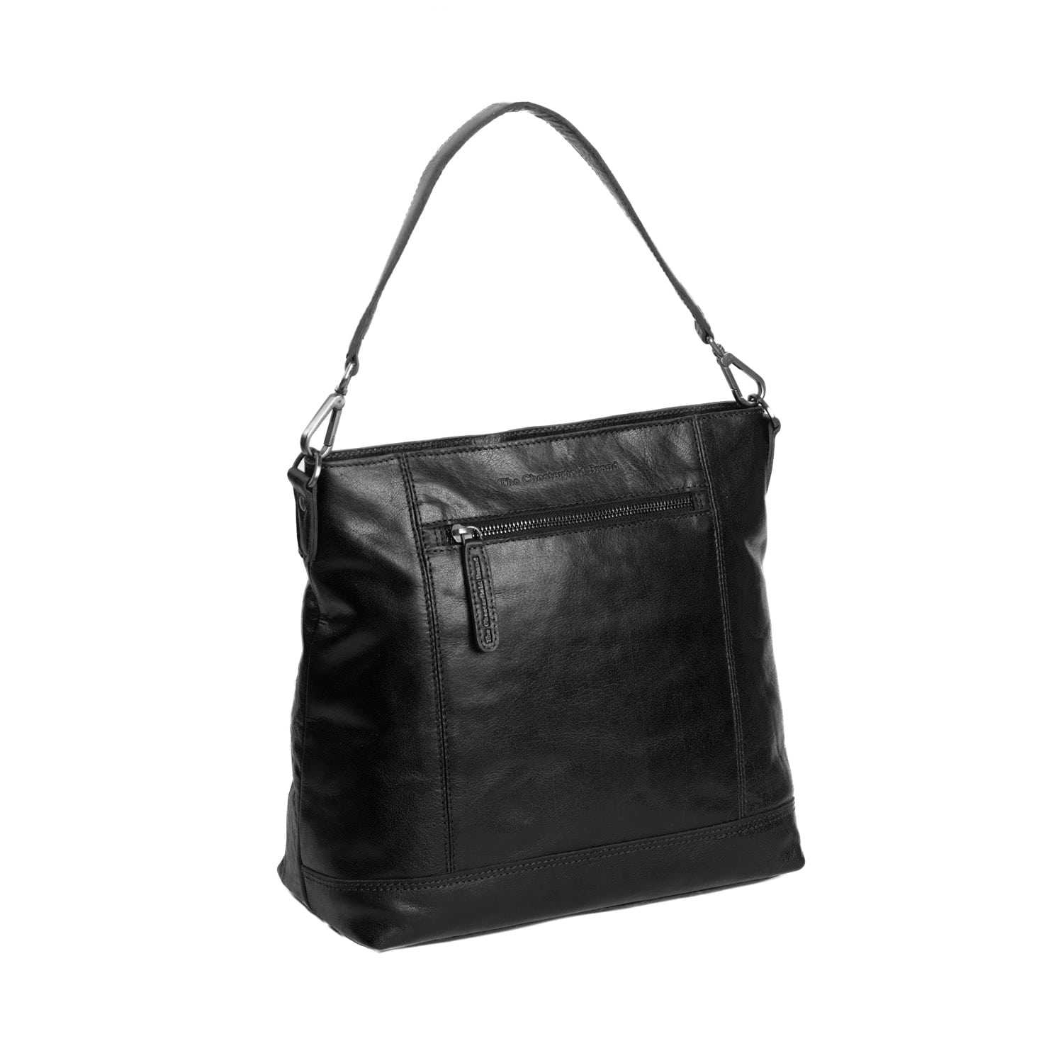 Annic Klassisk Handväska i Läder - NewBag4you