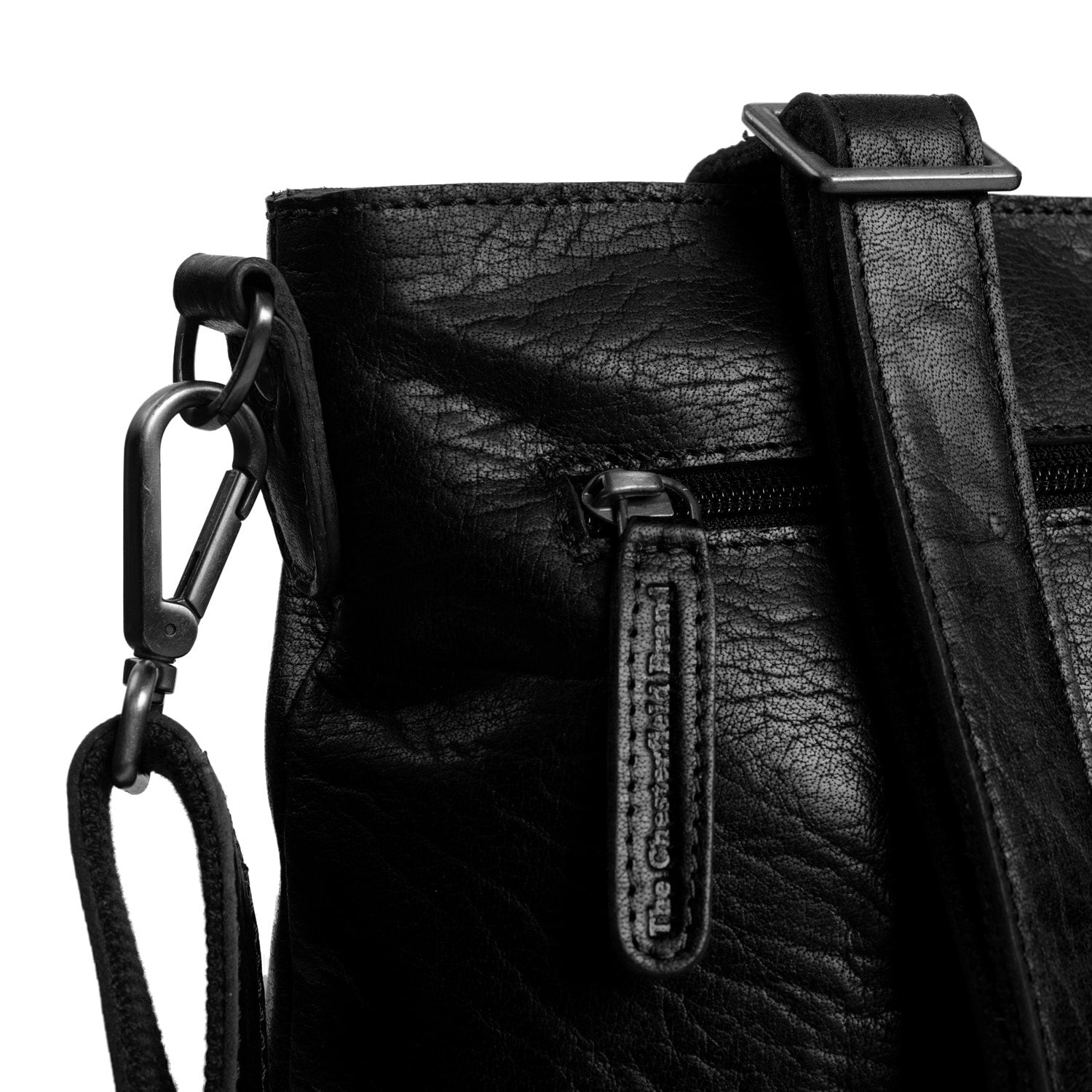 Annic Klassisk Handväska i Läder - NewBag4you